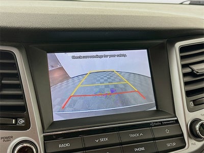 2018 Hyundai Tucson Sport