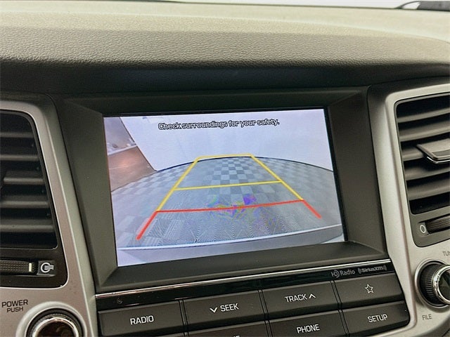 2018 Hyundai Tucson Sport