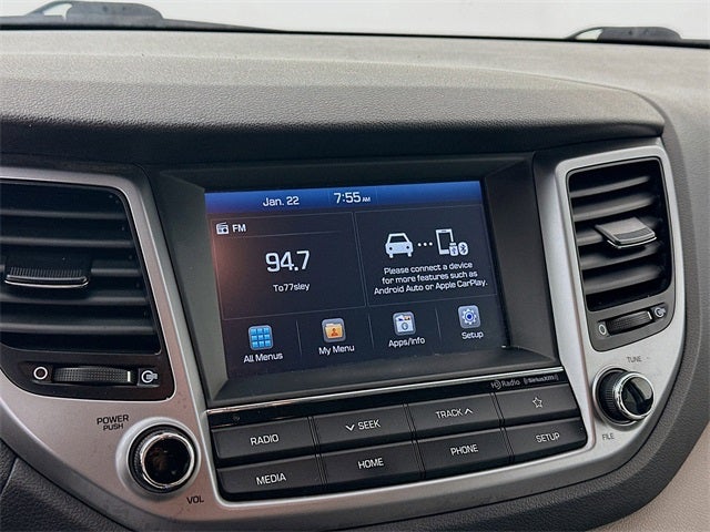 2018 Hyundai Tucson Sport