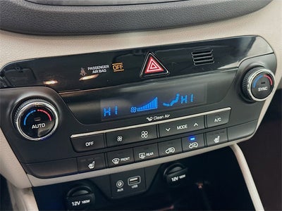 2018 Hyundai Tucson Sport