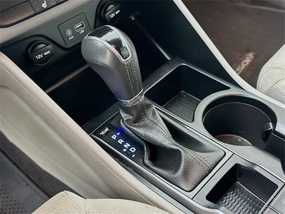 2018 Hyundai Tucson Sport