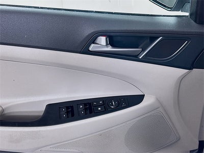 2018 Hyundai Tucson Sport