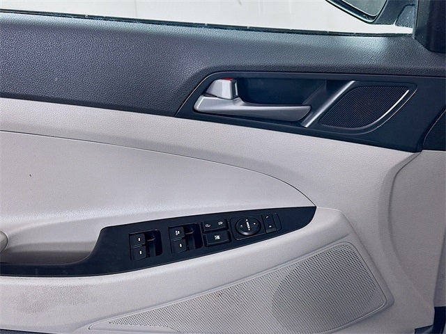 2018 Hyundai Tucson Sport