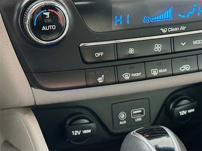 2018 Hyundai Tucson Sport