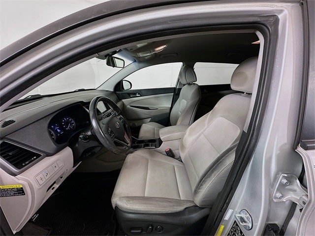 2018 Hyundai Tucson Sport