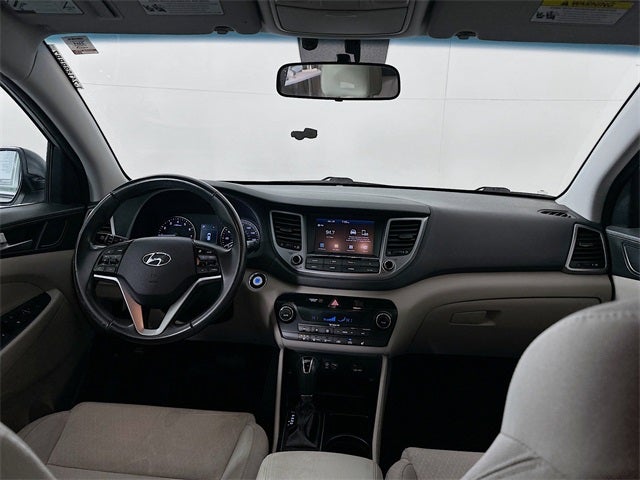 2018 Hyundai Tucson Sport