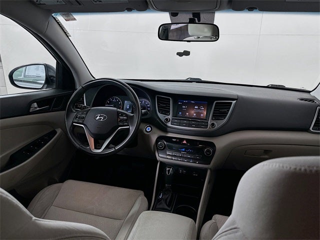 2018 Hyundai Tucson Sport