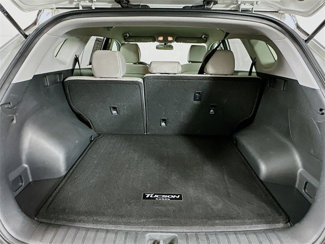 2018 Hyundai Tucson Sport