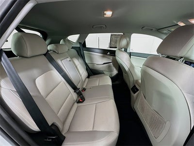 2018 Hyundai Tucson Sport