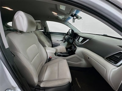 2018 Hyundai Tucson Sport