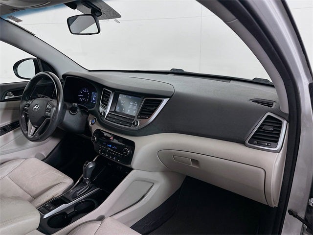 2018 Hyundai Tucson Sport