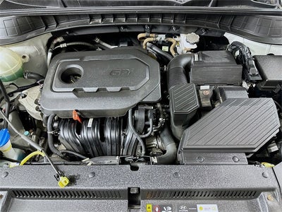 2018 Hyundai Tucson Sport