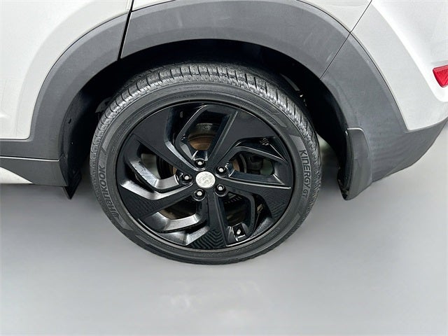 2018 Hyundai Tucson Sport