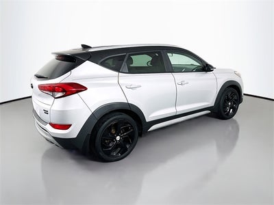 2018 Hyundai Tucson Sport