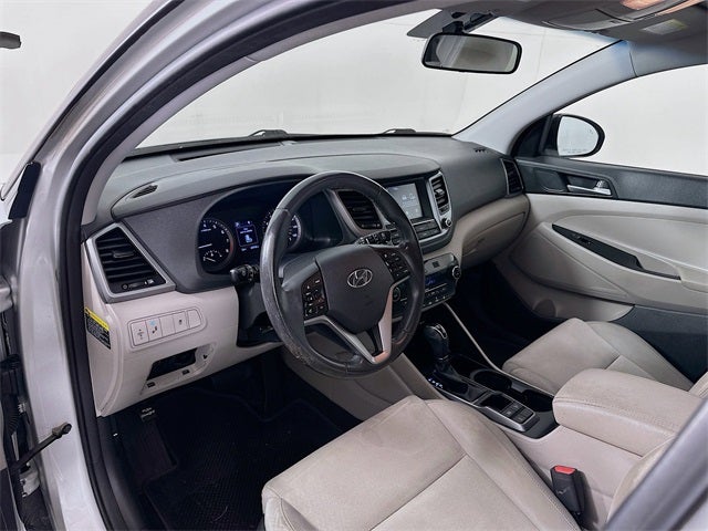 2018 Hyundai Tucson Sport