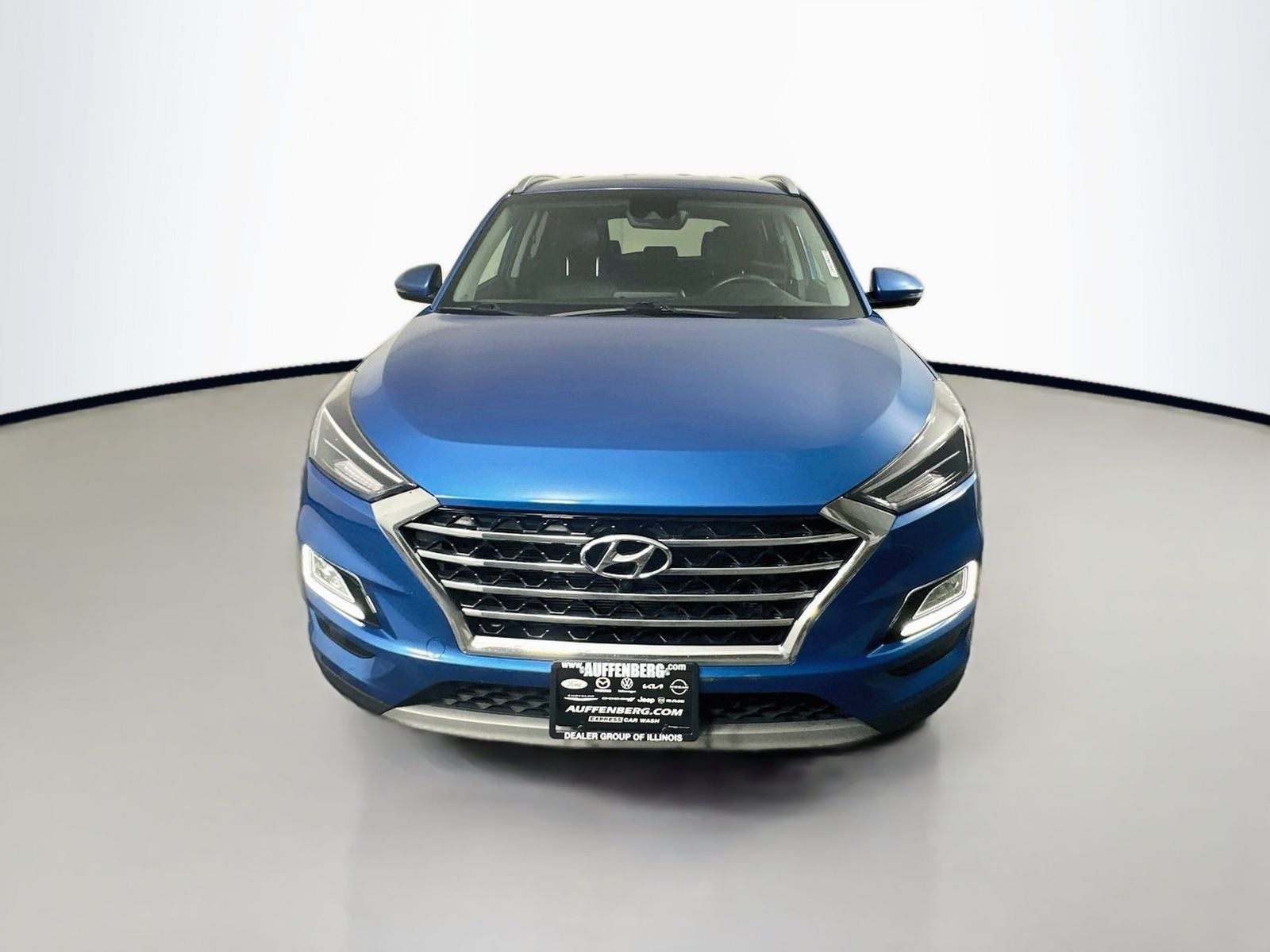 Used 2020 Hyundai Tucson Limited with VIN KM8J3CAL9LU246379 for sale in Belleville, IL