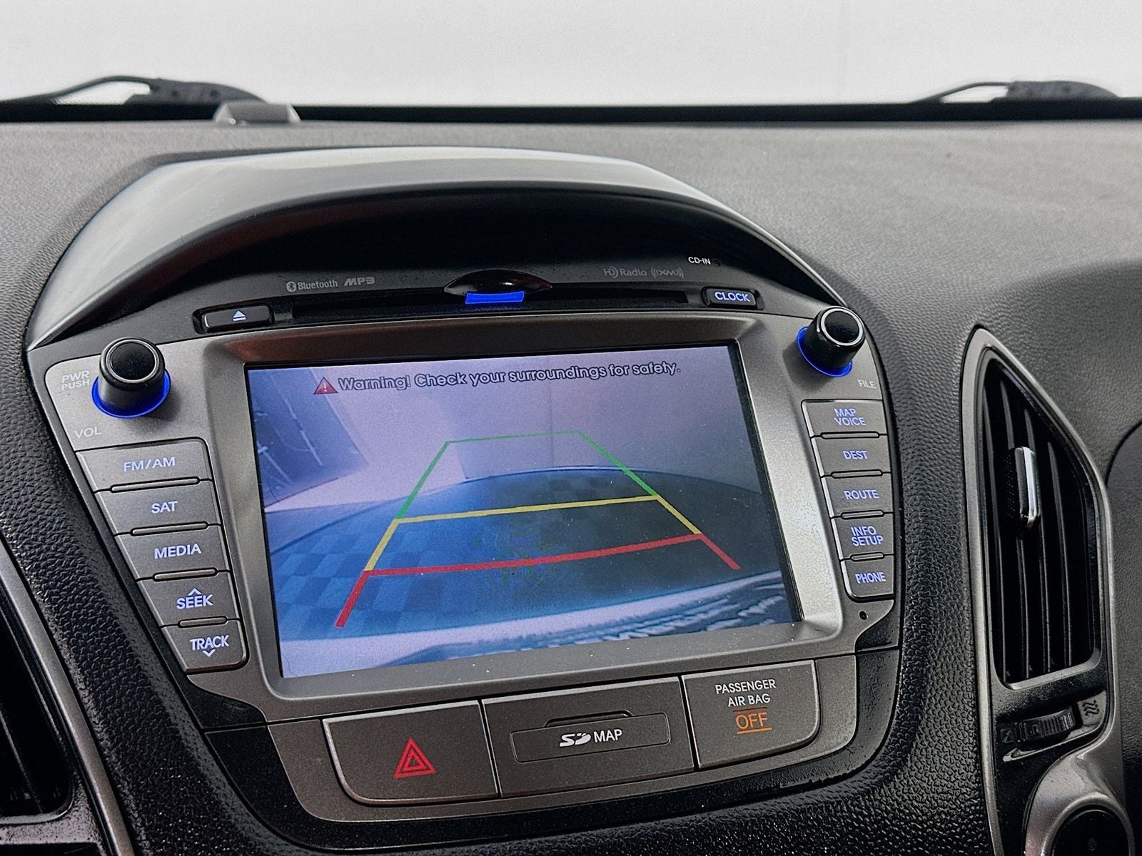 2015 Hyundai Tucson Limited
