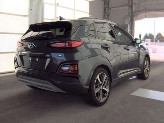 2019 Hyundai Kona Limited