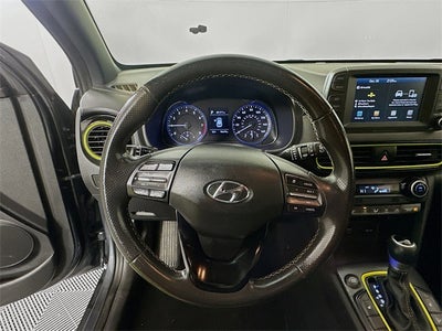 2018 Hyundai Kona Limited