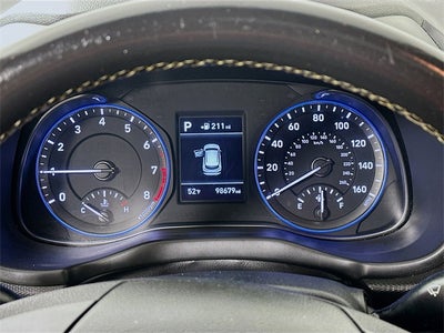 2018 Hyundai Kona Limited