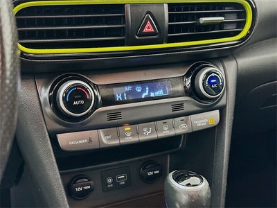 2018 Hyundai Kona Limited