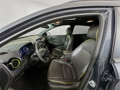 2018 Hyundai Kona Limited