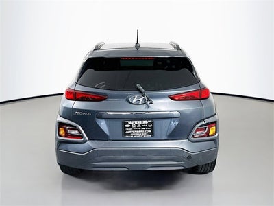 2018 Hyundai Kona Limited