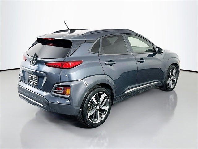 2018 Hyundai Kona Limited