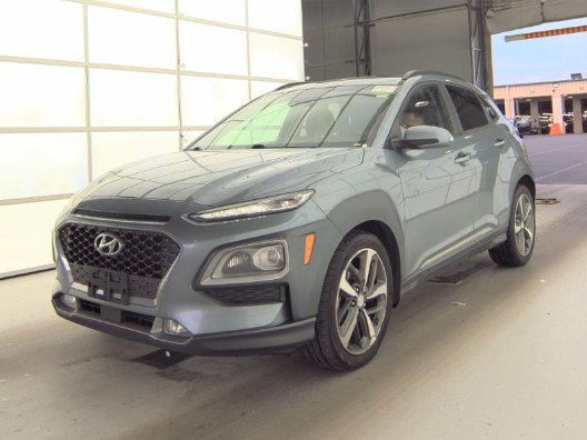 2020 Hyundai Kona Ultimate DCT AWD's photo