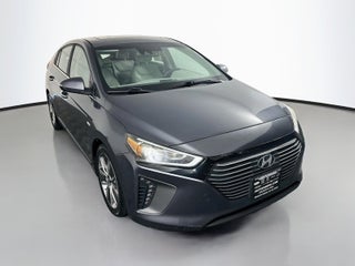 2018 Hyundai Ioniq Hybrid Limited