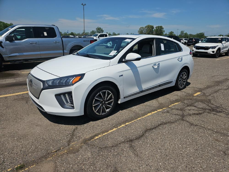 2020 Hyundai Ioniq Electric Limited's photo