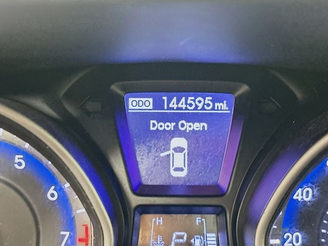 2013 Hyundai Elantra GT Base