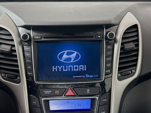 2013 Hyundai Elantra GT Base
