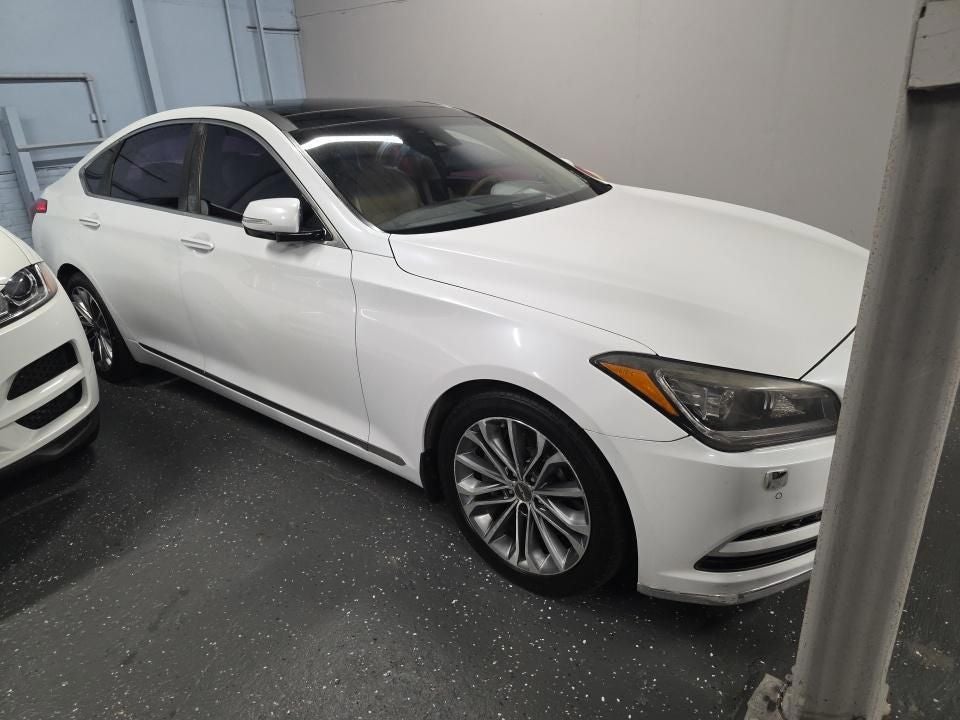 2015 Hyundai Genesis 3.8