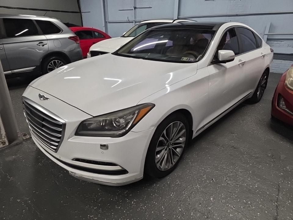 2015 Hyundai Genesis 3.8