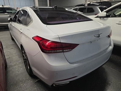 2015 Hyundai Genesis 3.8