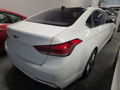2015 Hyundai Genesis 3.8