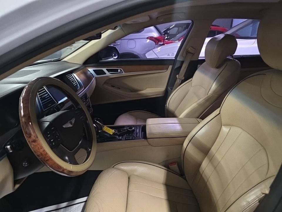 2015 Hyundai Genesis 3.8