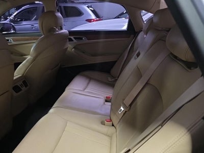 2015 Hyundai Genesis 3.8