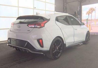 2019 Hyundai Veloster Turbo R-Spec