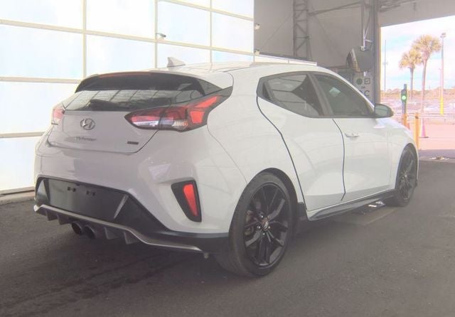 2019 Hyundai Veloster Turbo R-Spec