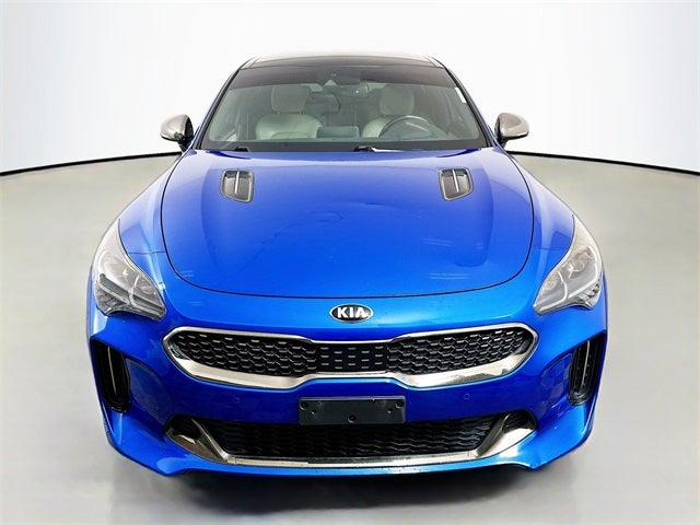 2018 Kia Stinger GT2