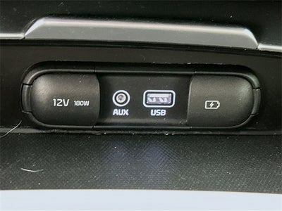 2018 Kia Stinger GT2