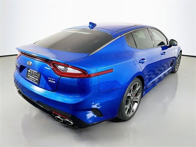 2018 Kia Stinger GT2