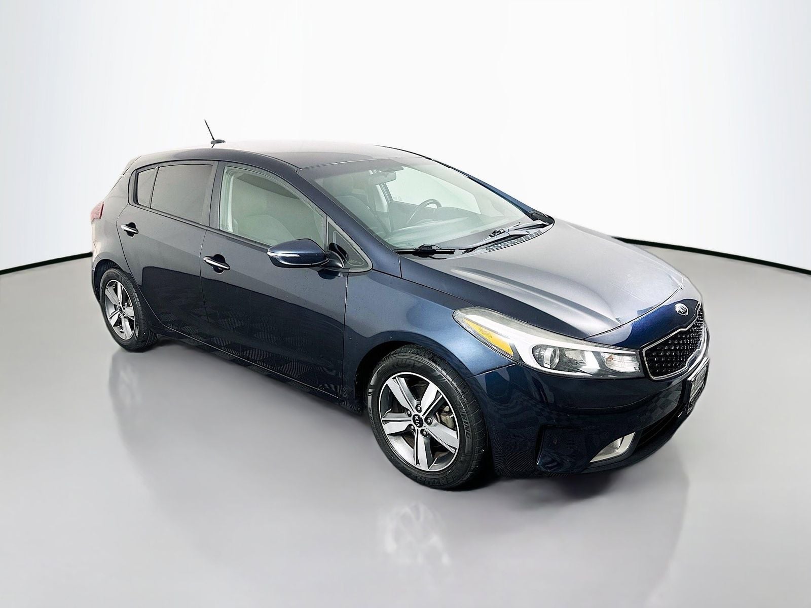 2018 Kia Forte LX AT's photo