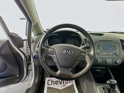 2016 Kia Forte5 EX
