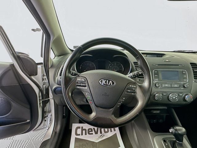 2016 Kia Forte5 EX