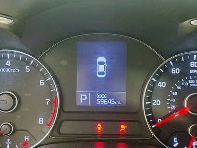 2016 Kia Forte5 EX