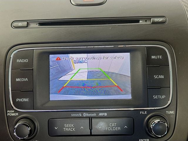 2016 Kia Forte5 EX