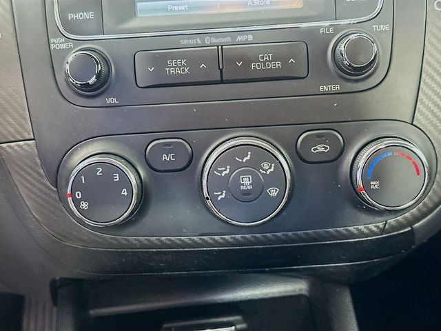 2016 Kia Forte5 EX
